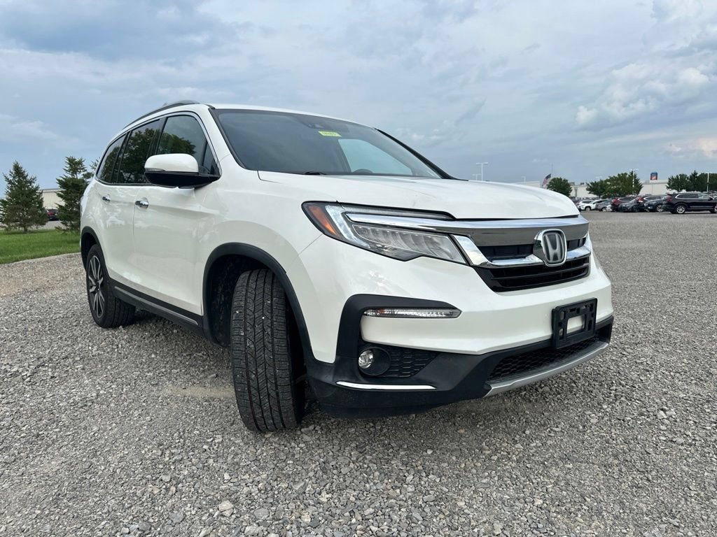 Used 2019 Honda Pilot Elite image 14