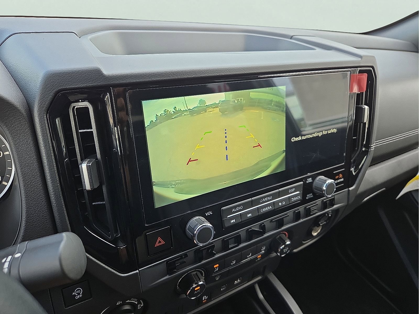 New 2026 Nissan Frontier SV w/ Tow Package AWD/4WD image 17