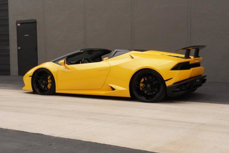 Used 2016 Lamborghini Huracan LP 610-4 AWD/4WD image 10