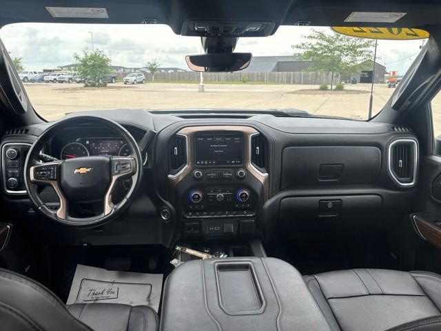 Used 2022 Chevrolet Silverado 3500 High Country w/ Z71 Off-Road Package AWD/4WD image 24