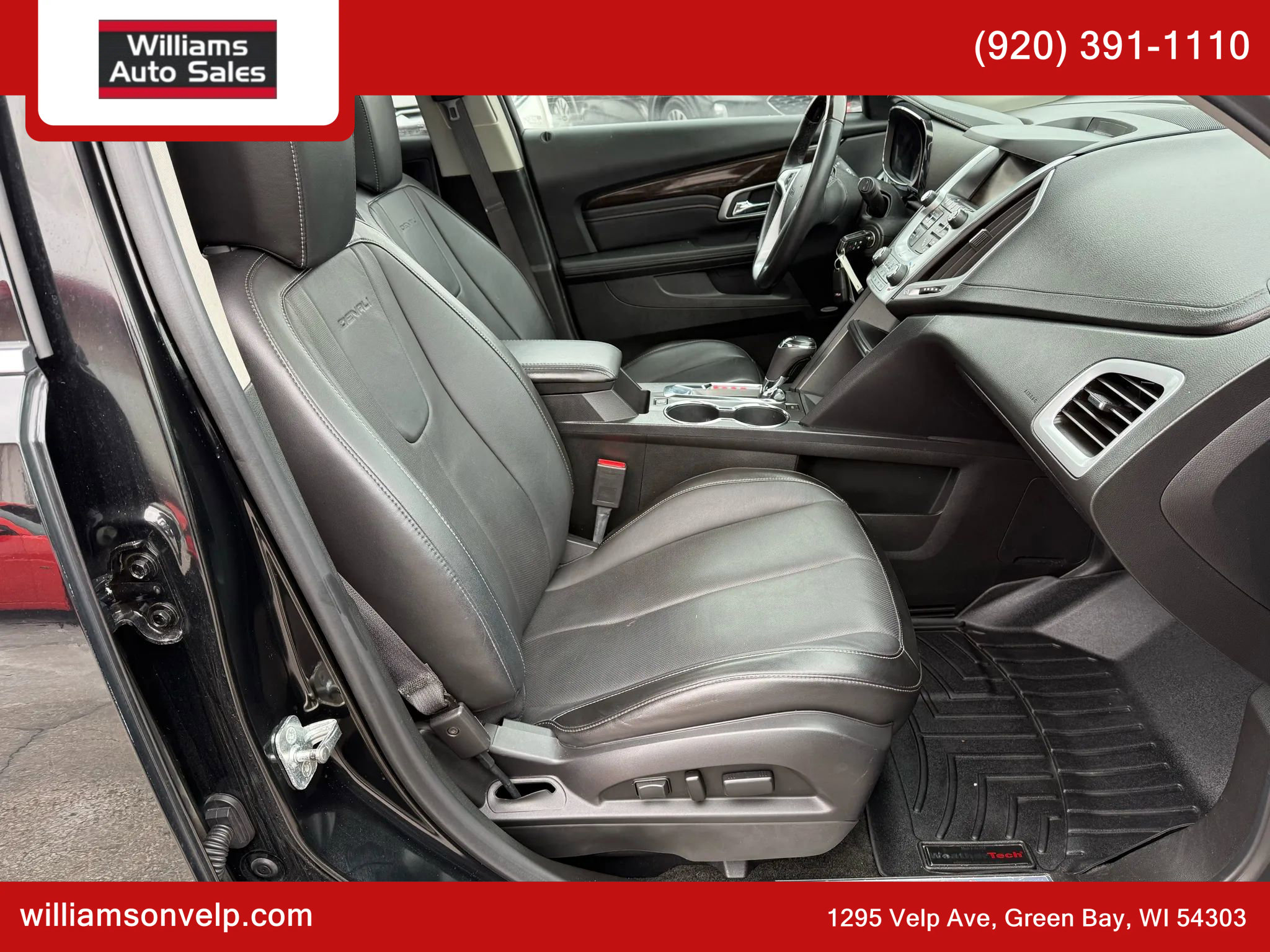 Used 2017 GMC Terrain Denali image 17