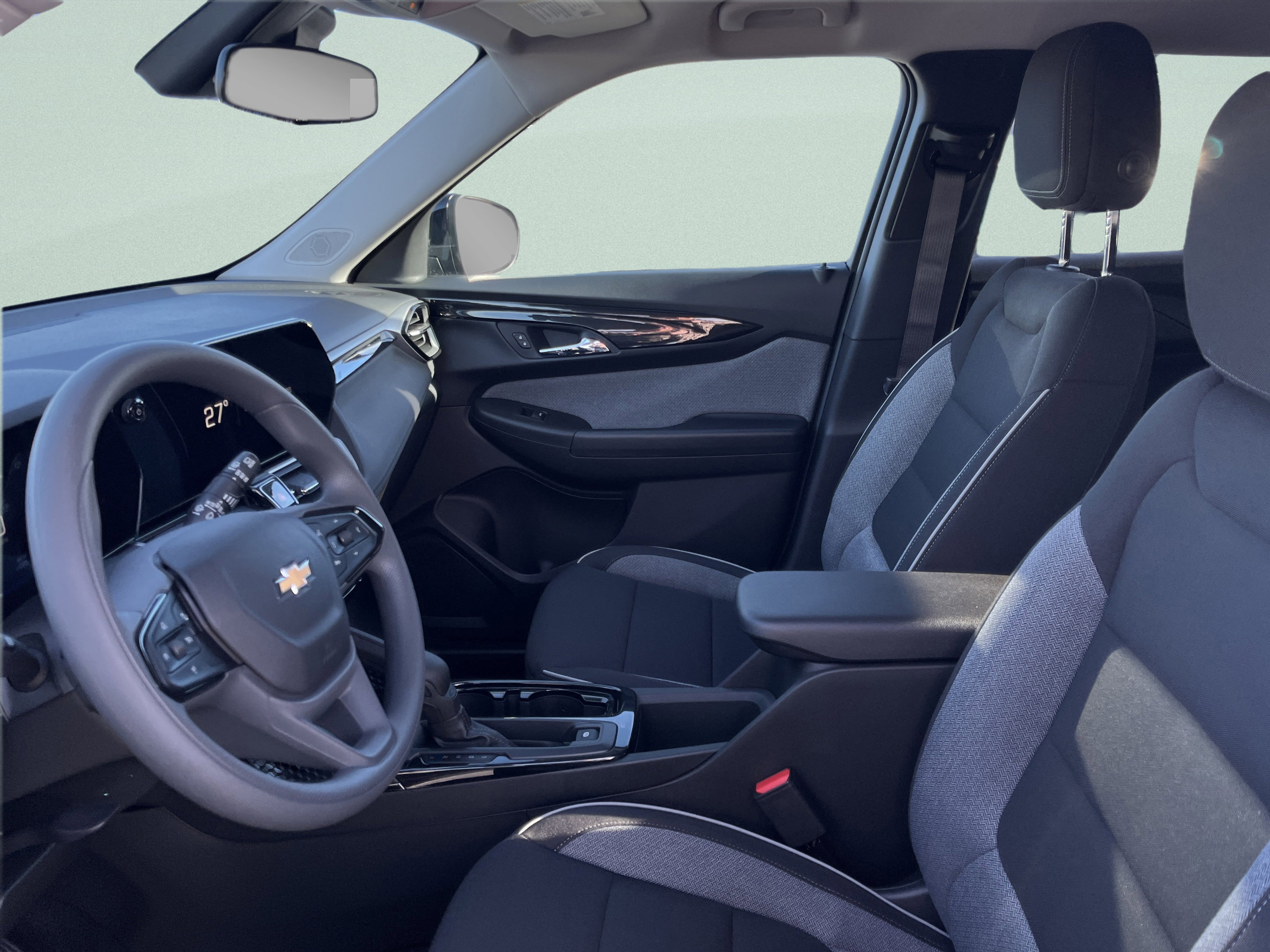 New 2026 Chevrolet TrailBlazer LT image 11