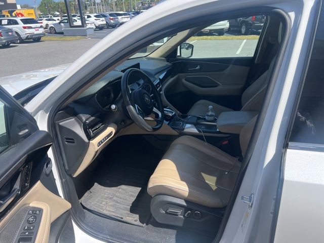 Used 2023 Acura MDX SH-AWD w/ Advance Package image 5