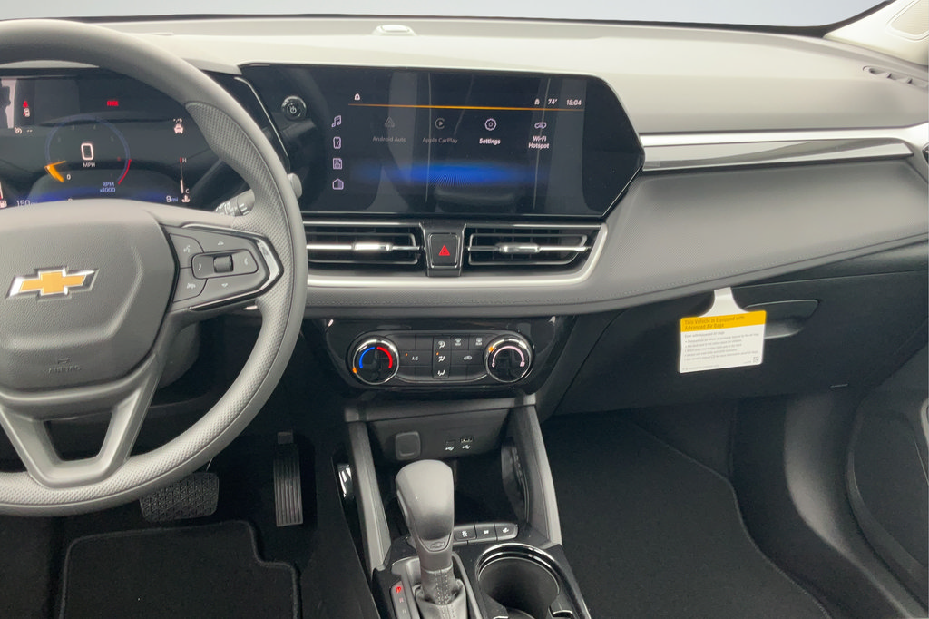 New 2026 Chevrolet TrailBlazer LT FWD image 14