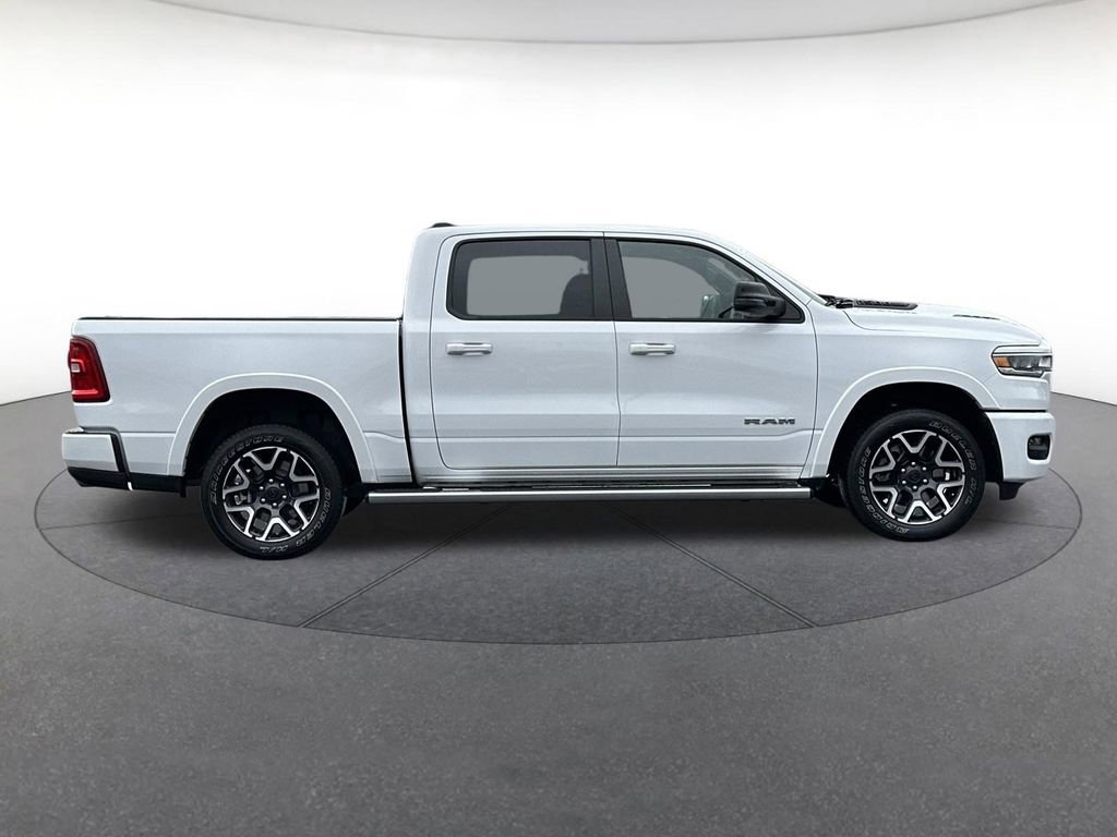 Used 2025 RAM 1500 Laramie w/ Sport Appearance Package image 7