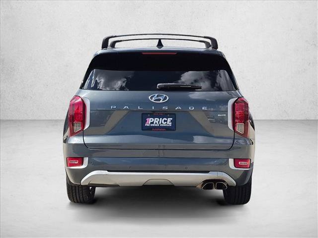 Used 2022 Hyundai Palisade Limited AWD/4WD image 7