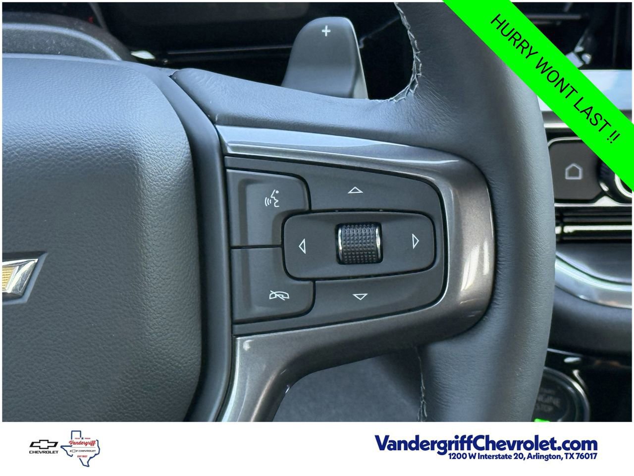New 2026 Chevrolet Silverado 1500 High Country AWD/4WD image 14