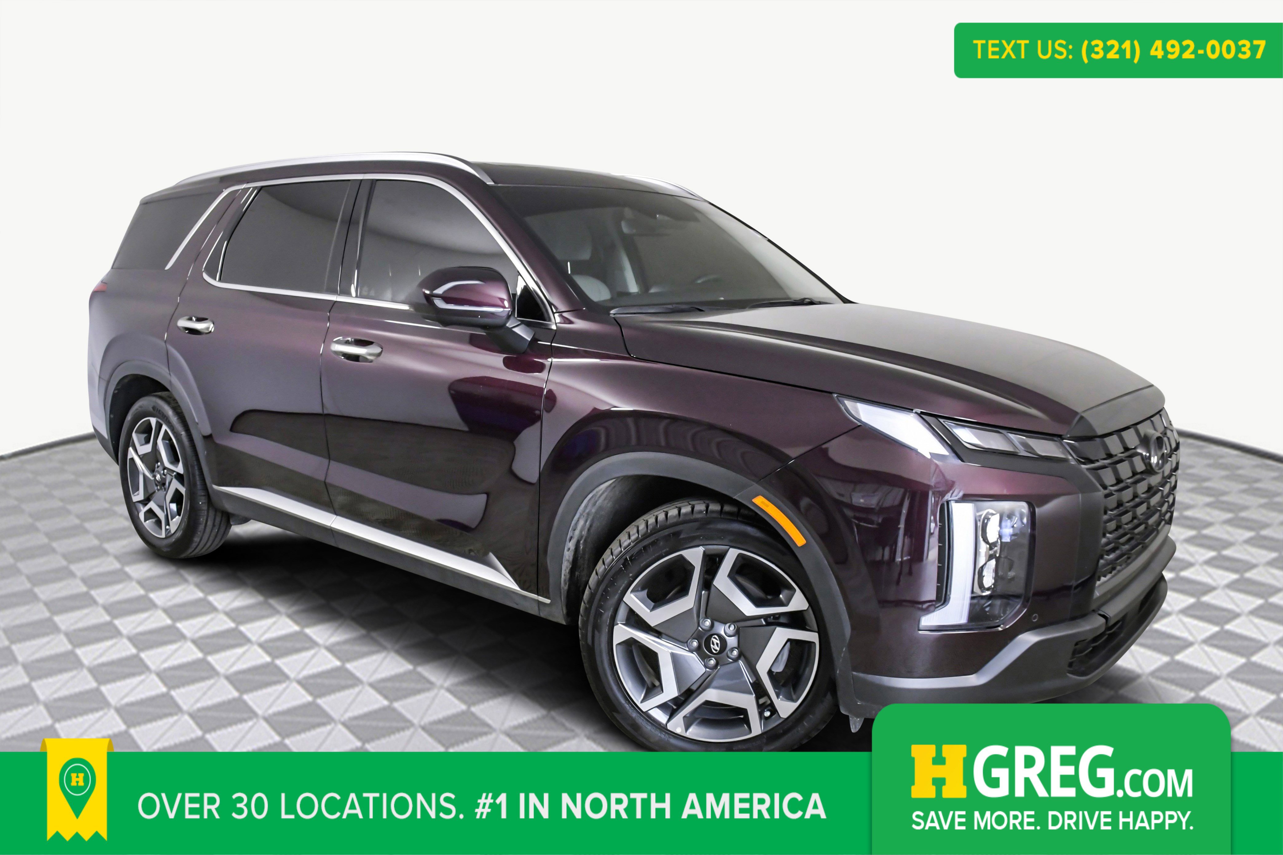 Used 2024 Hyundai Palisade SEL w/ Premium Package