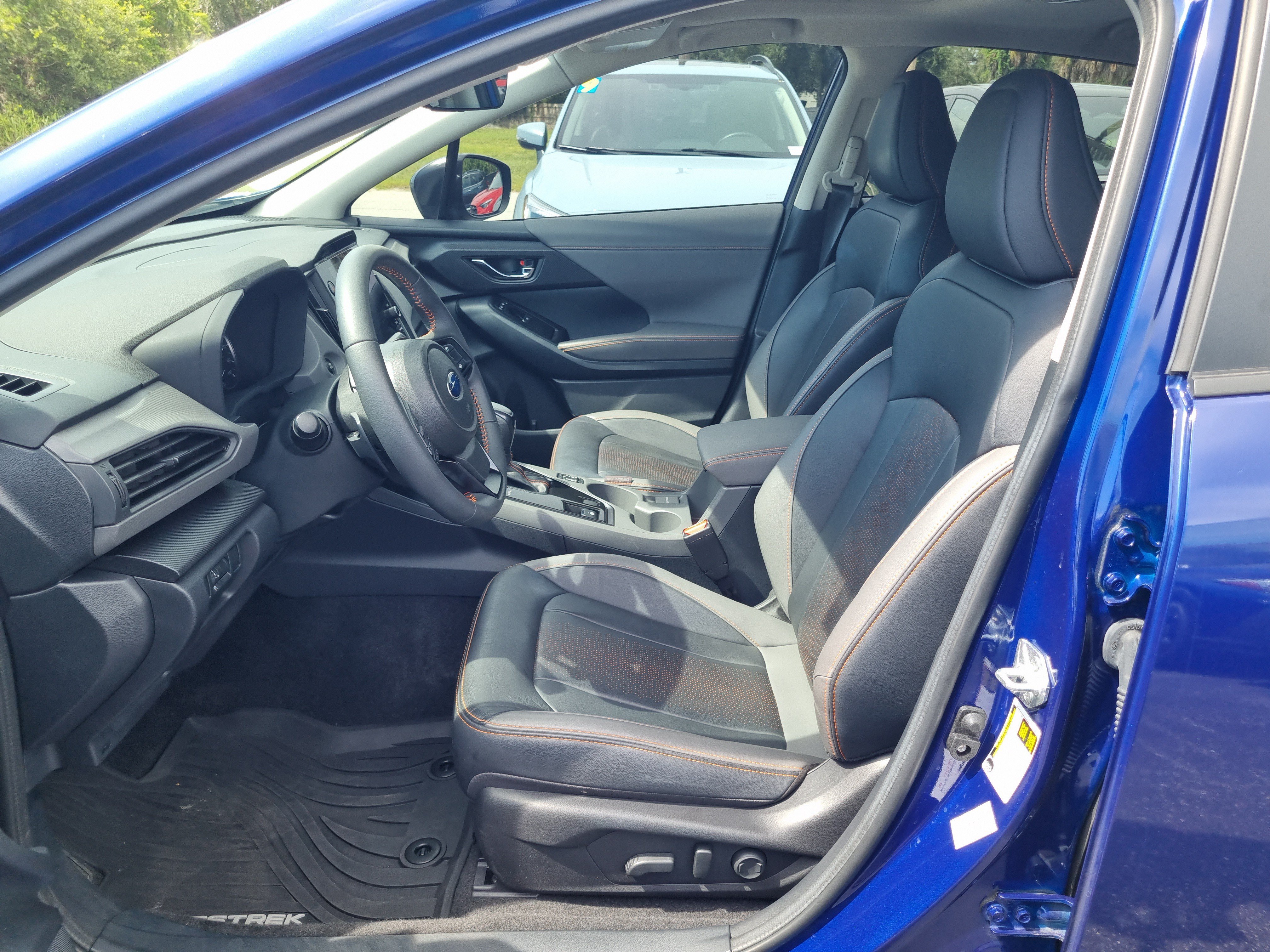 Certified 2024 Subaru Crosstrek 2.5i Limited AWD/4WD image 19