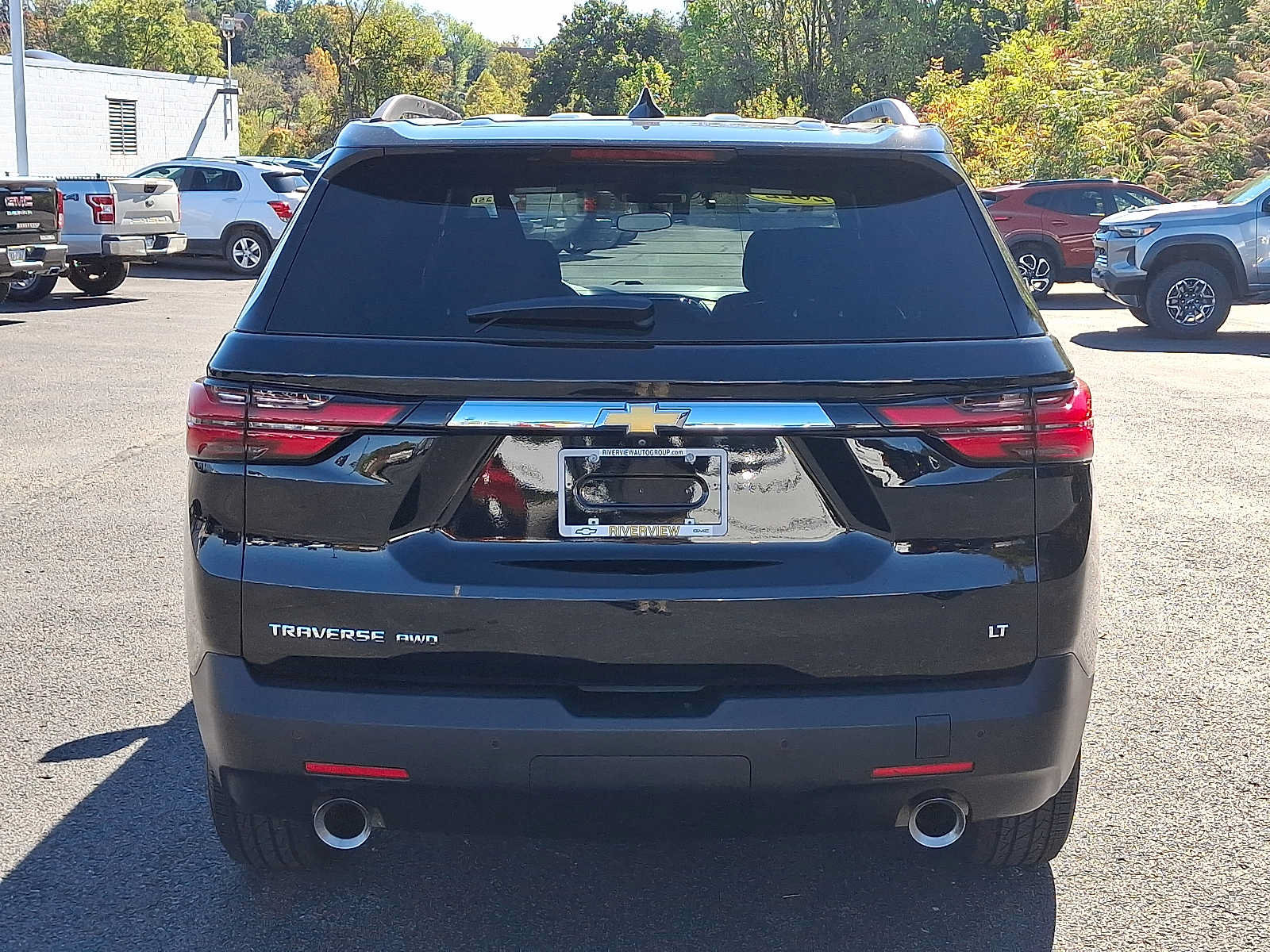 Used 2022 Chevrolet Traverse LT AWD/4WD image 5