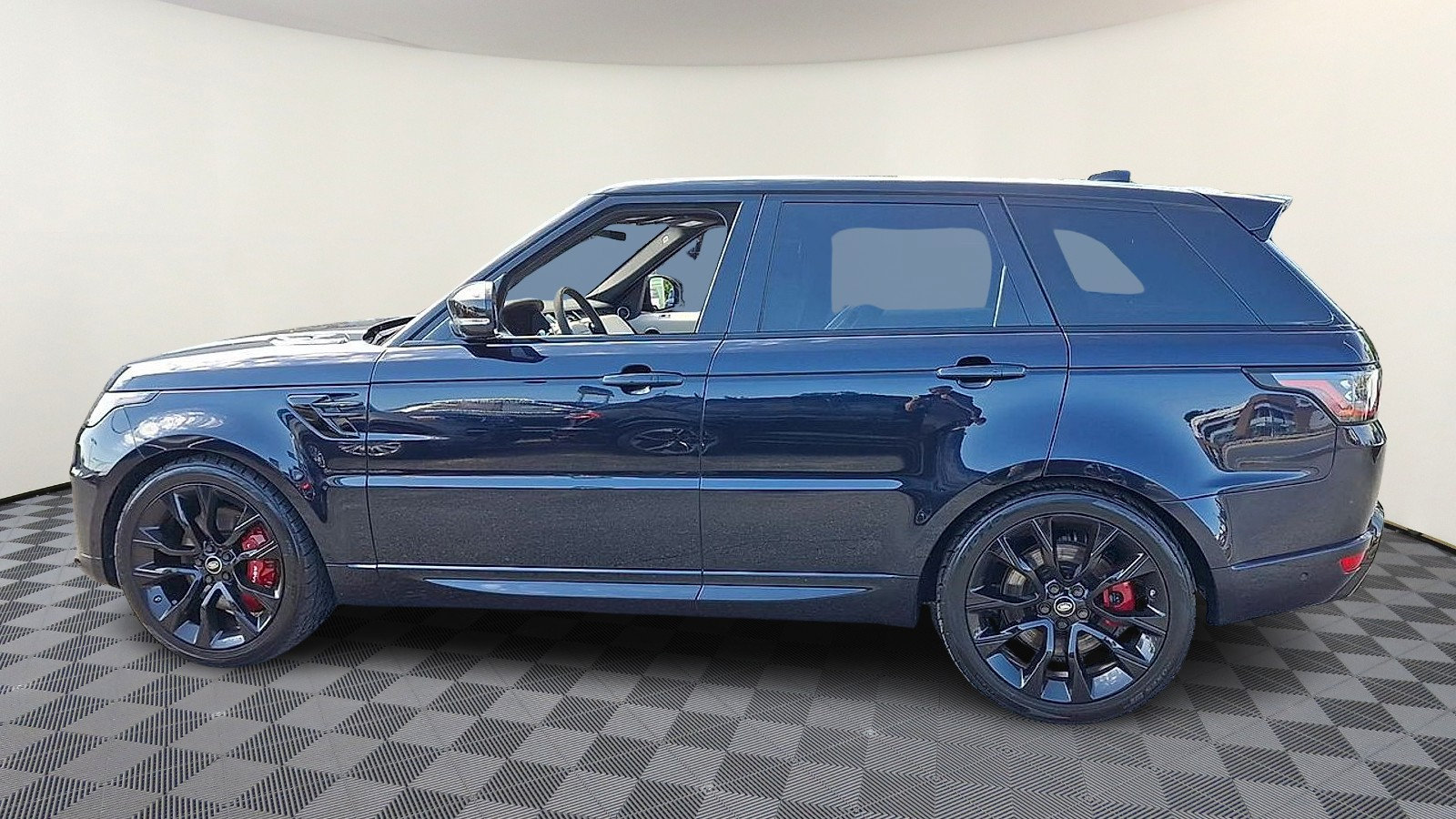Used 2021 Land Rover Range Rover Sport HST AWD/4WD image 5
