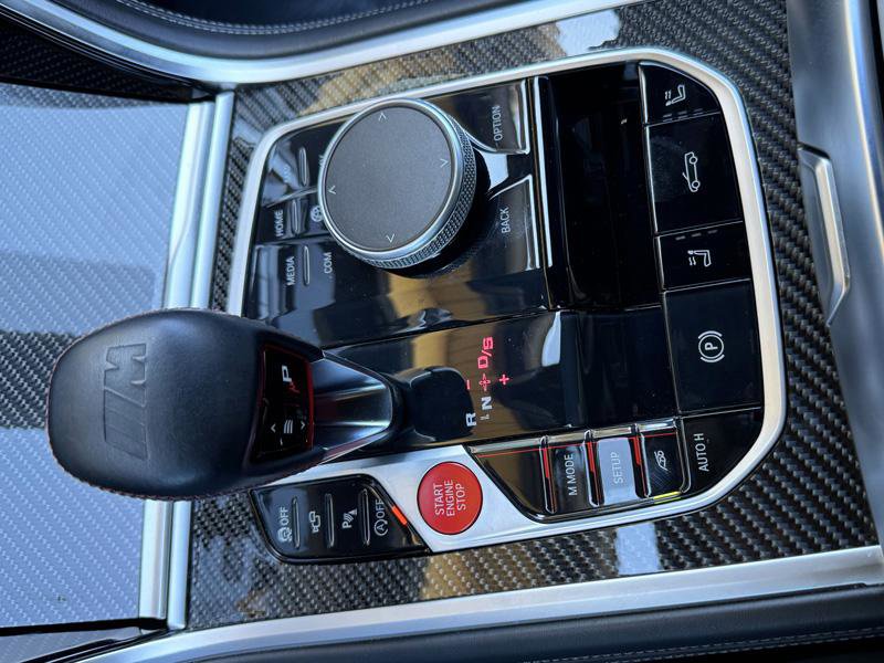 Used 2020 BMW M8 Convertible w/ Driving Assistance Package image 30