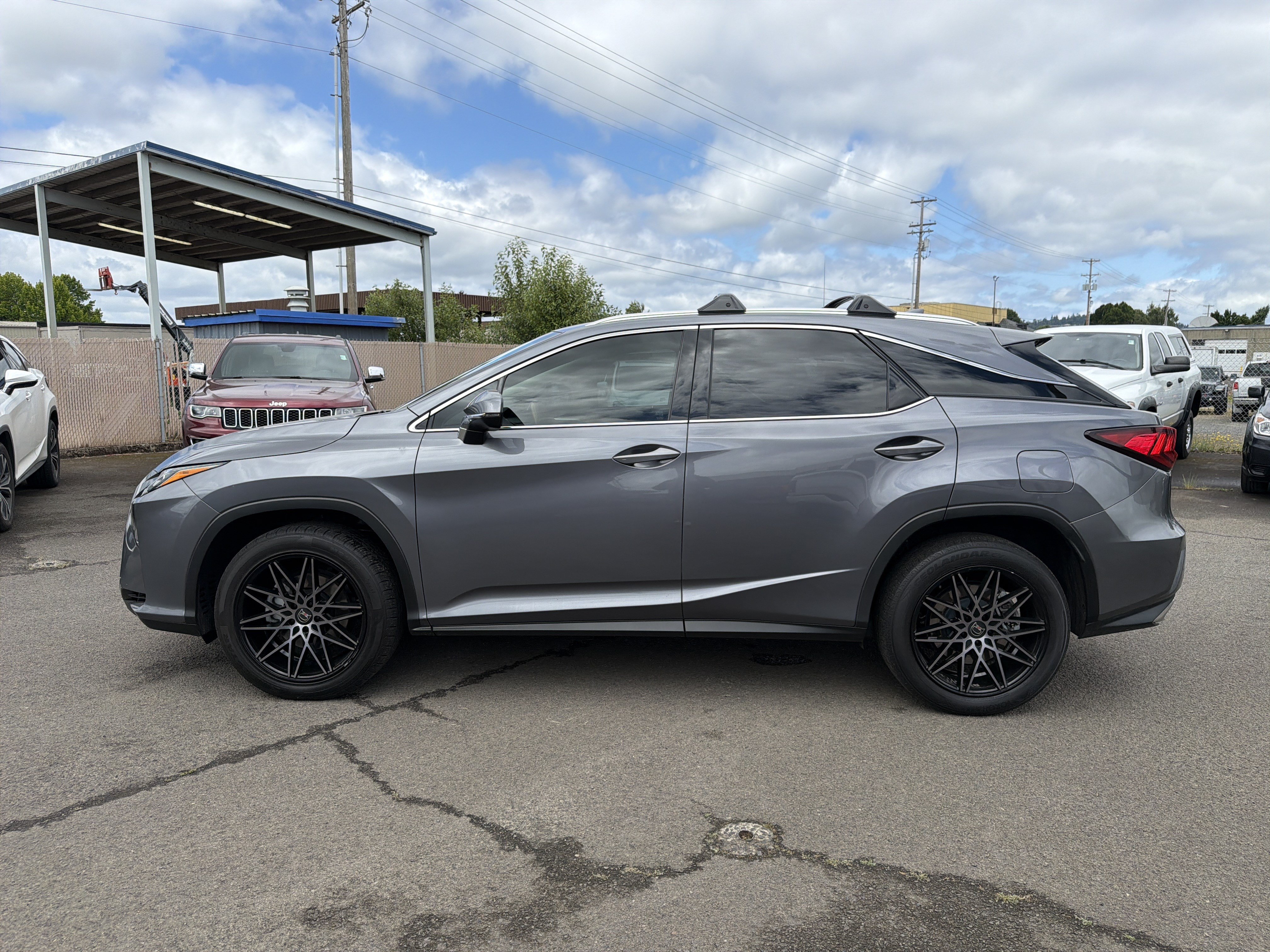 Used 2016 Lexus RX 350 AWD w/ Premium Package image 2