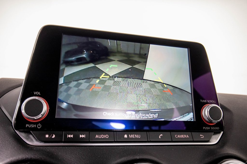 Used 2024 Nissan Sentra SV w/ Trunk Package image 23