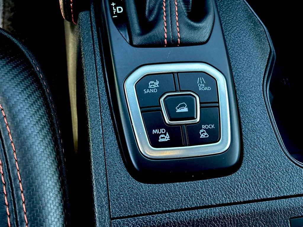 Used 2026 Nissan Frontier PRO-4X w/ Pro Premium Package image 22