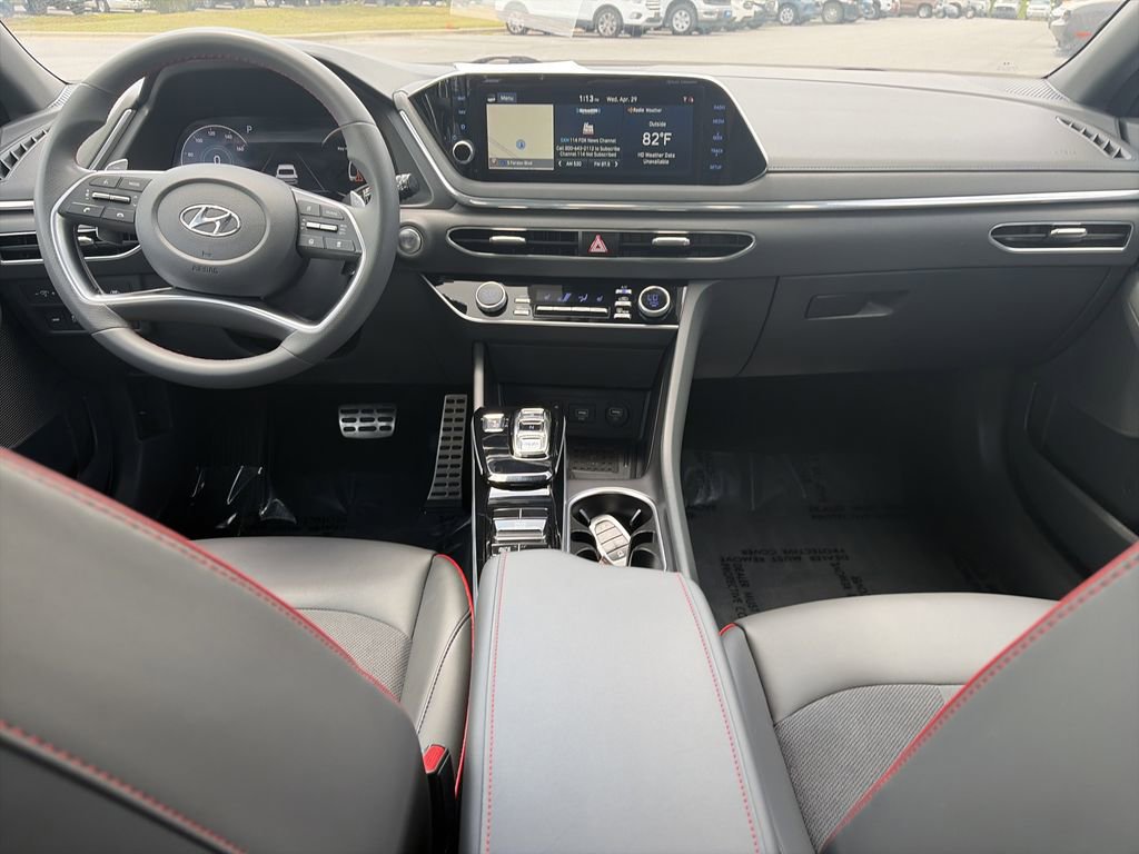 Used 2020 Hyundai Sonata SEL Plus w/ Tech Package FWD image 14