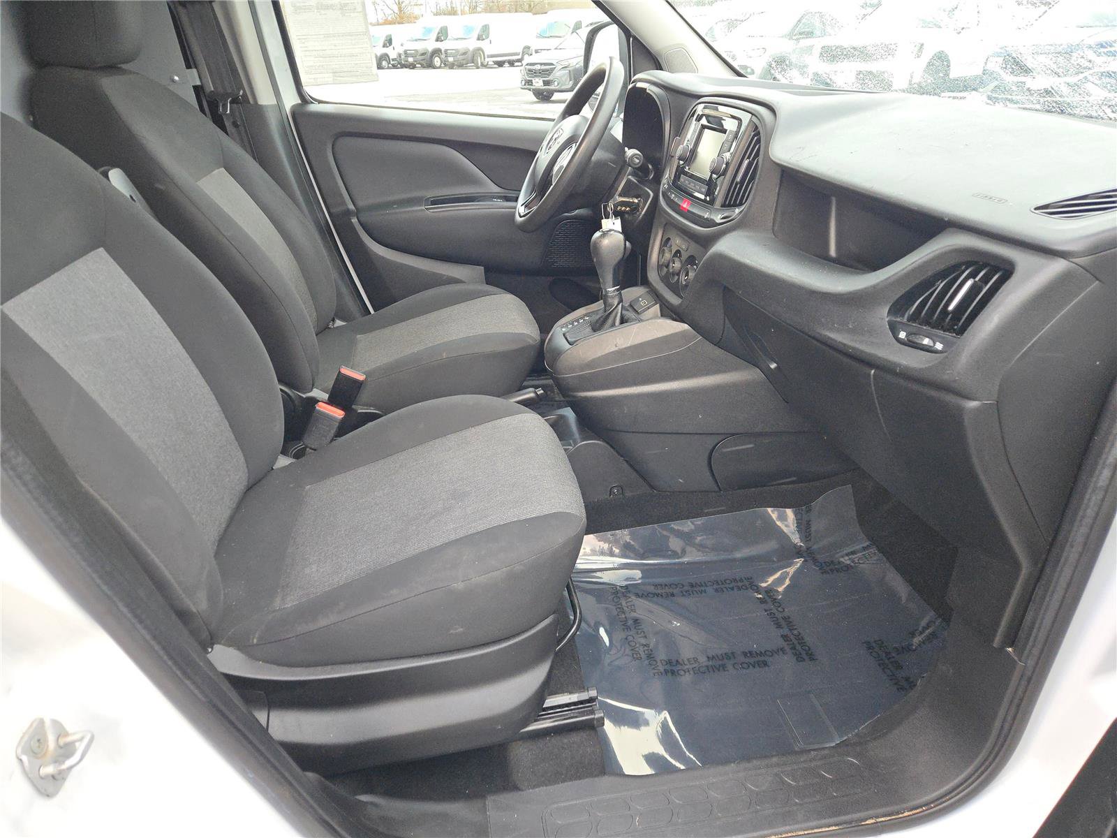 Used 2022 RAM ProMaster City Tradesman image 7