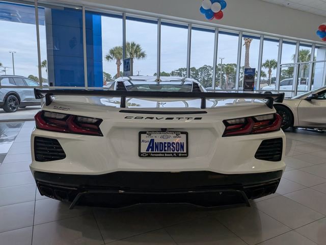 New 2026 Chevrolet Corvette Stingray w/ Z51 Performance Package image 4