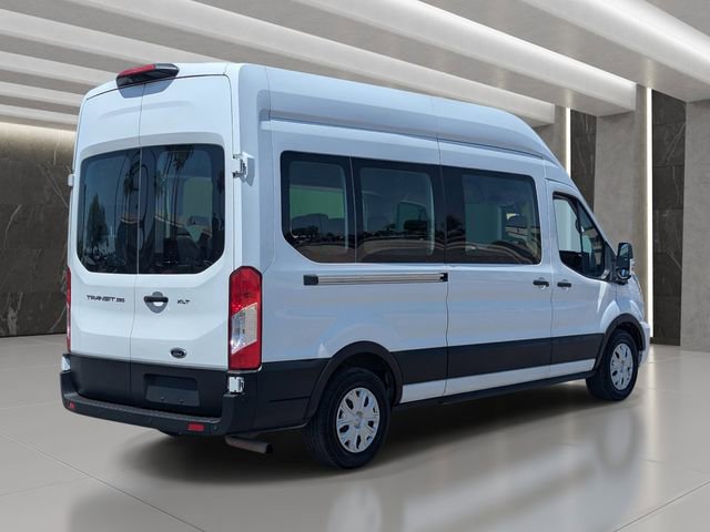 Used 2023 Ford Transit 350 XLT RWD image 6