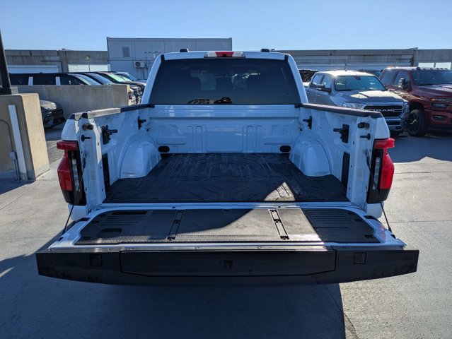 Used 2024 Ford F150 Lightning Flash AWD/4WD image 12