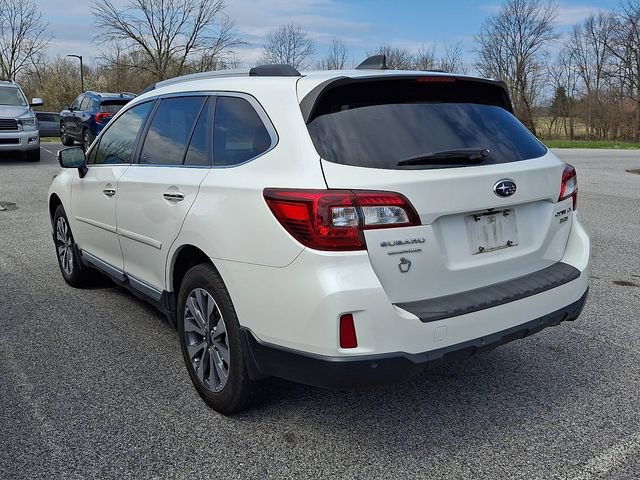 Used 2017 Subaru Outback 3.6R Touring w/ Popular Package #5A image 4