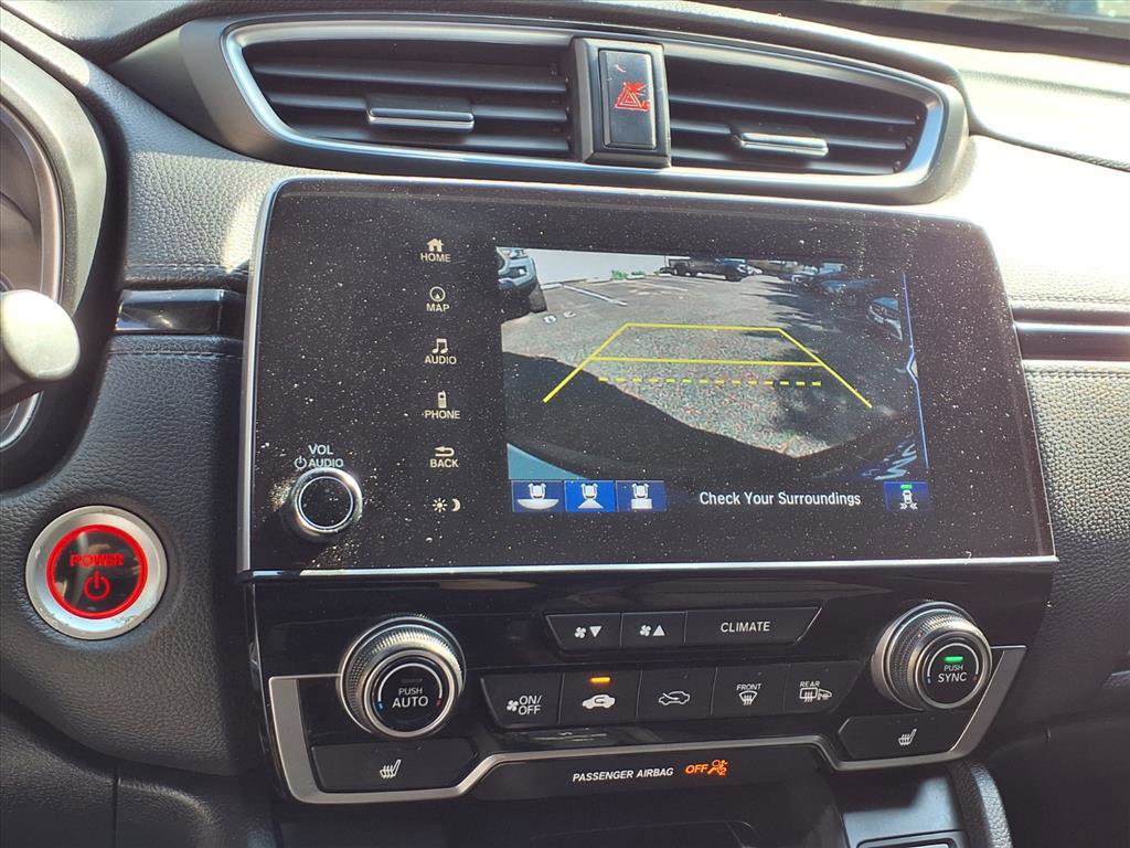 Used 2022 Honda CR-V Touring image 21