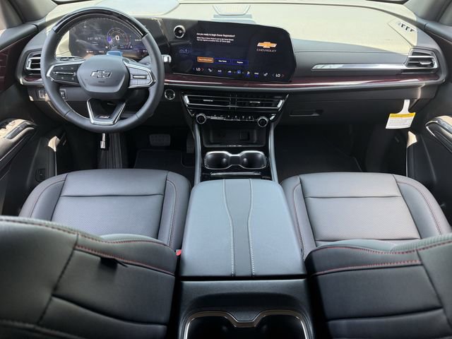 New 2026 Chevrolet Traverse Z71 w/ Enhanced Driving Package image 11