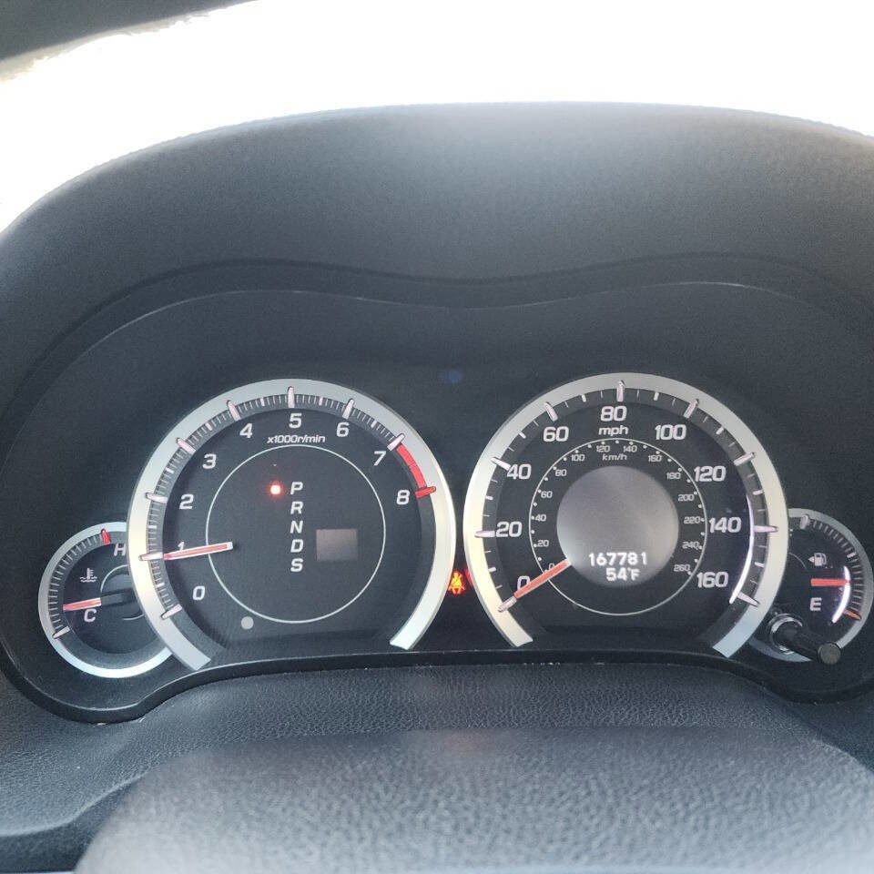 Used 2012 Acura TSX Sport Wagon FWD image 15