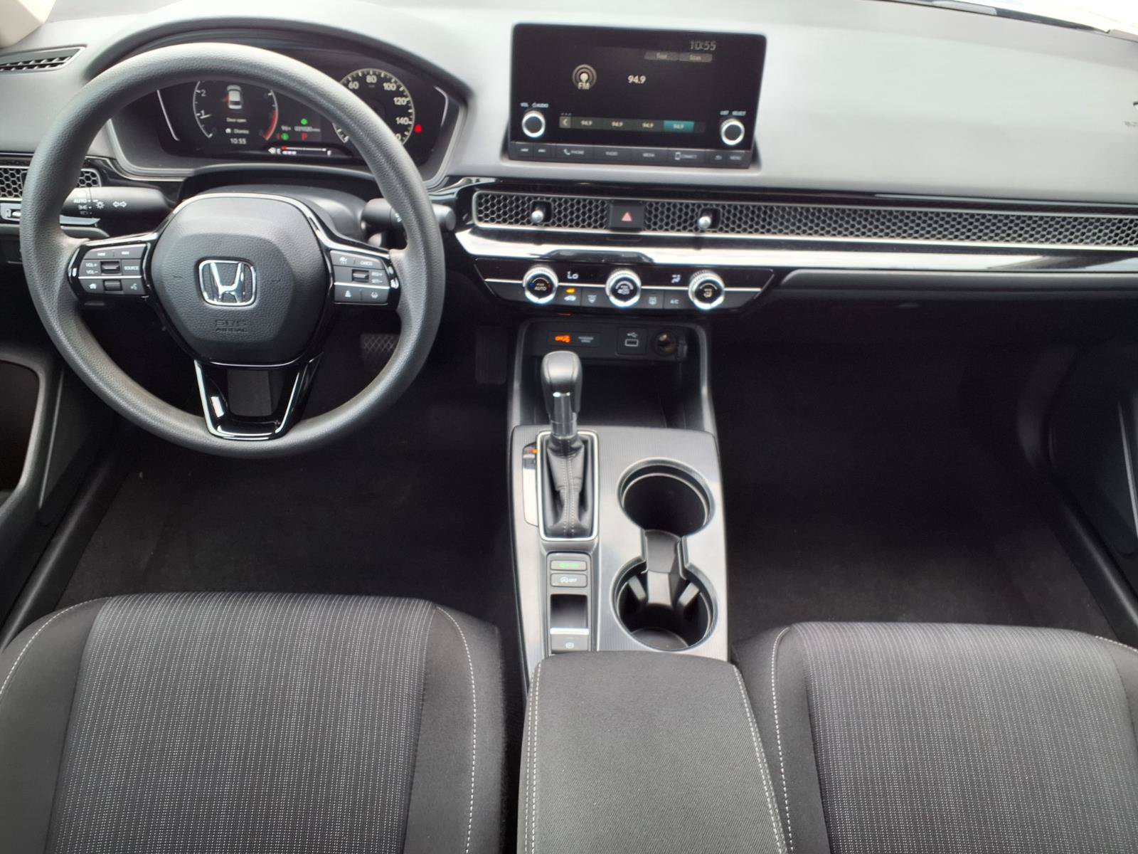 Certified 2024 Honda Civic LX image 4