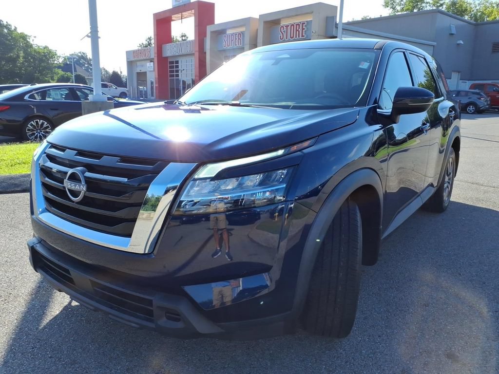 Certified 2022 Nissan Pathfinder S FWD image 18