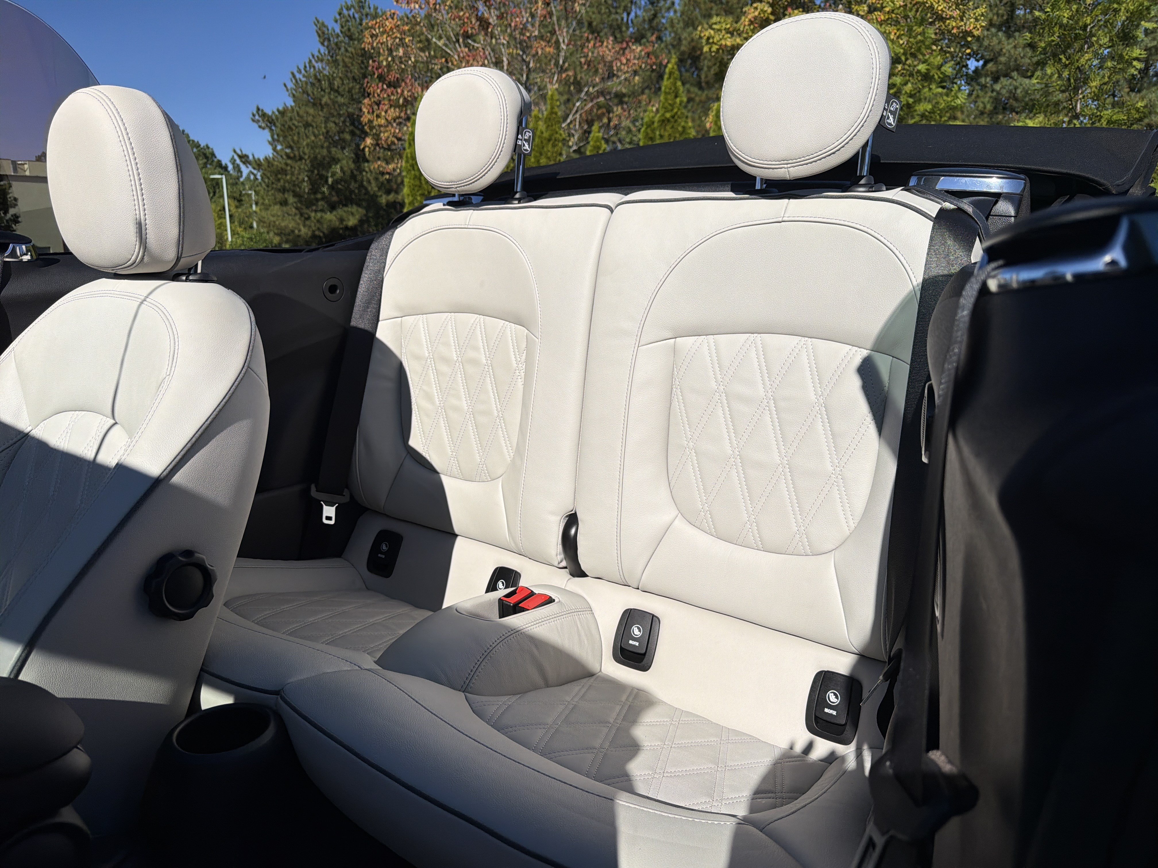 Certified 2024 MINI Cooper S FWD image 7