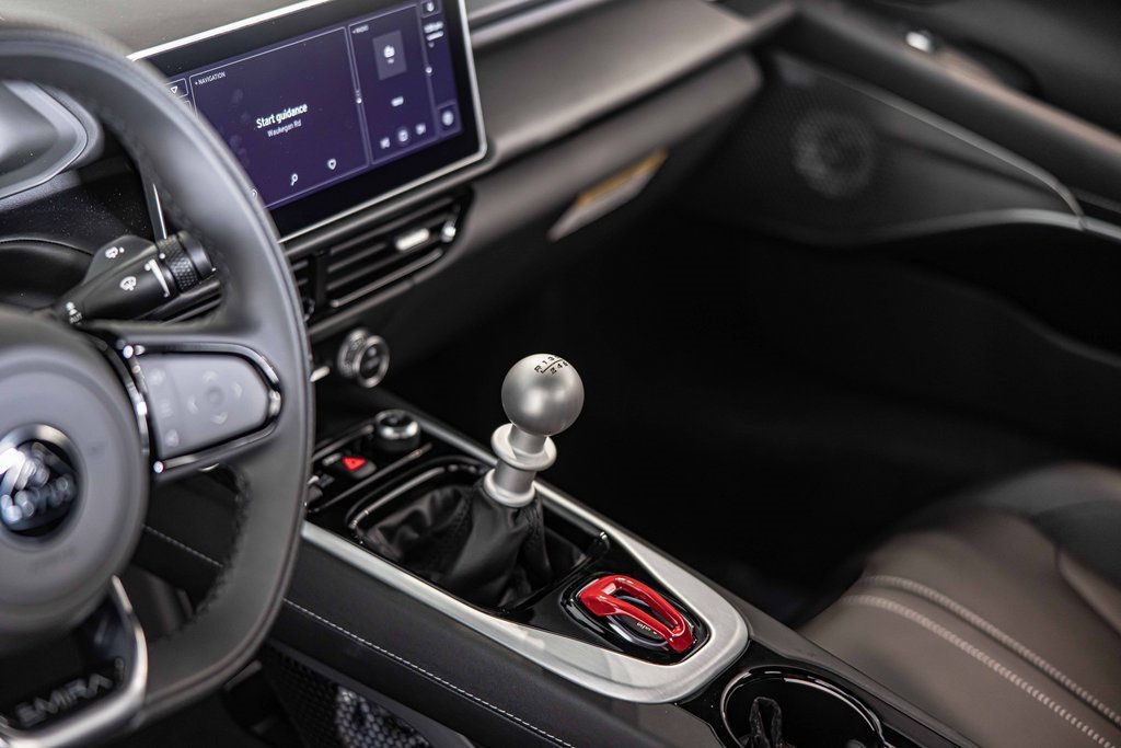 New 2025 Lotus Emira image 19