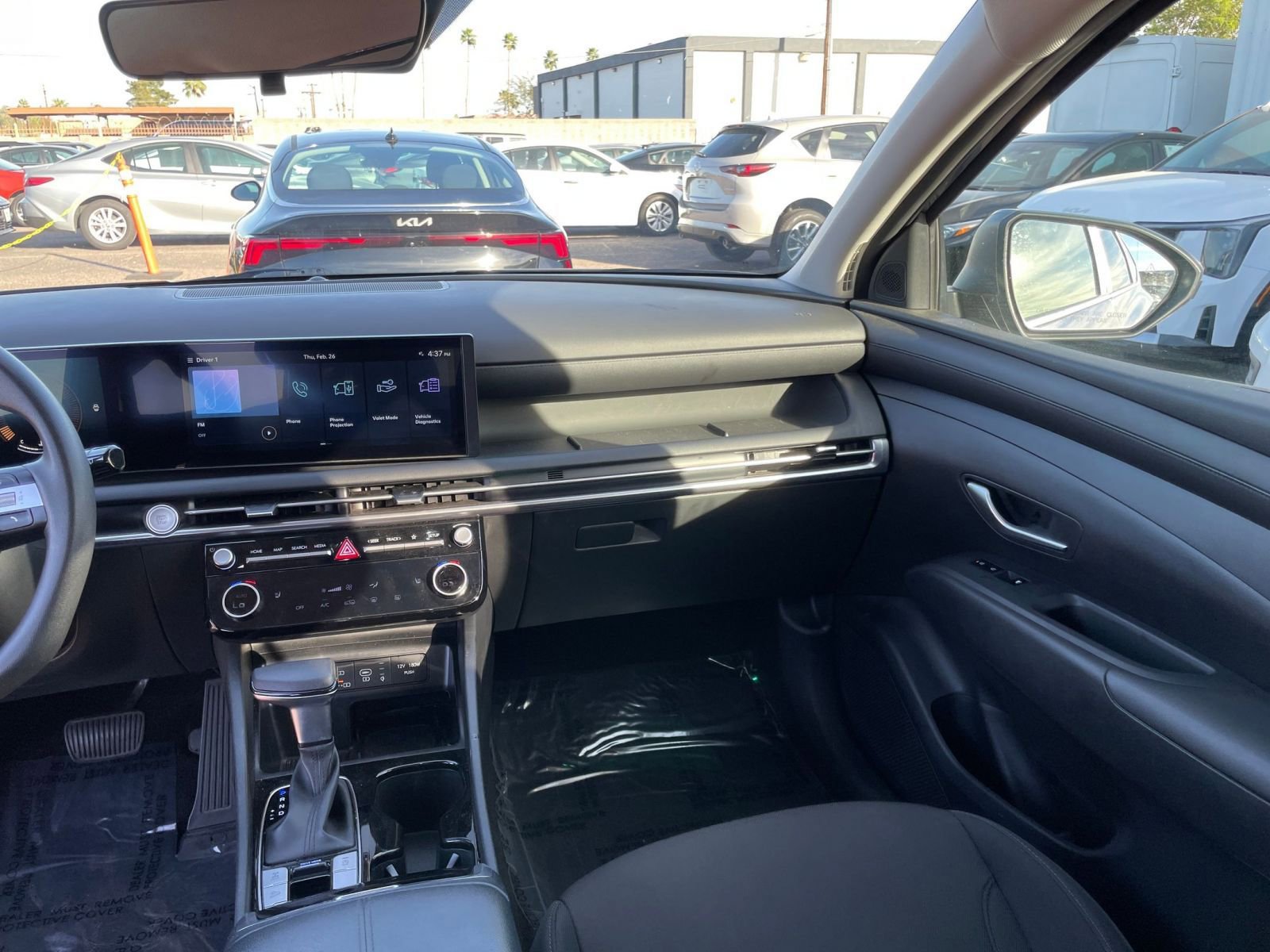 Used 2025 Hyundai Tucson SEL image 37