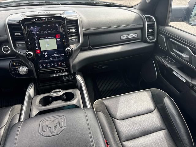 Used 2021 RAM 1500 Laramie w/ Night Edition image 19
