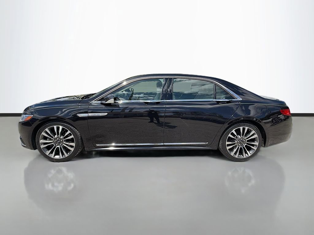 Used 2020 Lincoln Continental w/ Premium Package image 5