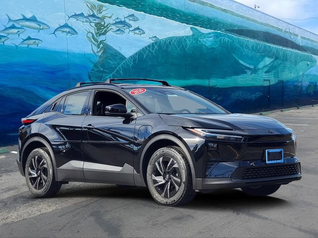 New 2026 Toyota C-HR AWD/4WD video 1