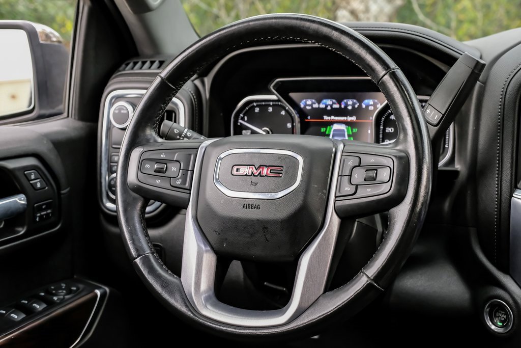 Used 2021 GMC Sierra 1500 SLT image 23