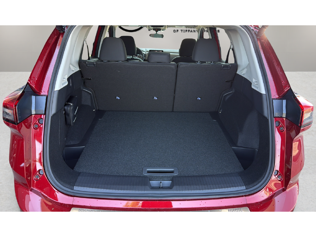 New 2026 Nissan Rogue SV AWD/4WD image 15