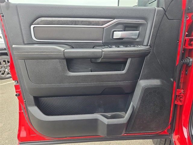 Used 2024 RAM 2500 Big Horn w/ Bed Utility Group image 16