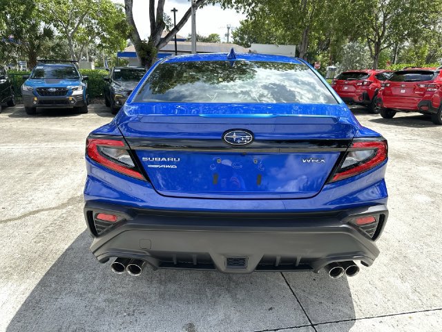 Certified 2024 Subaru WRX Premium AWD/4WD image 24