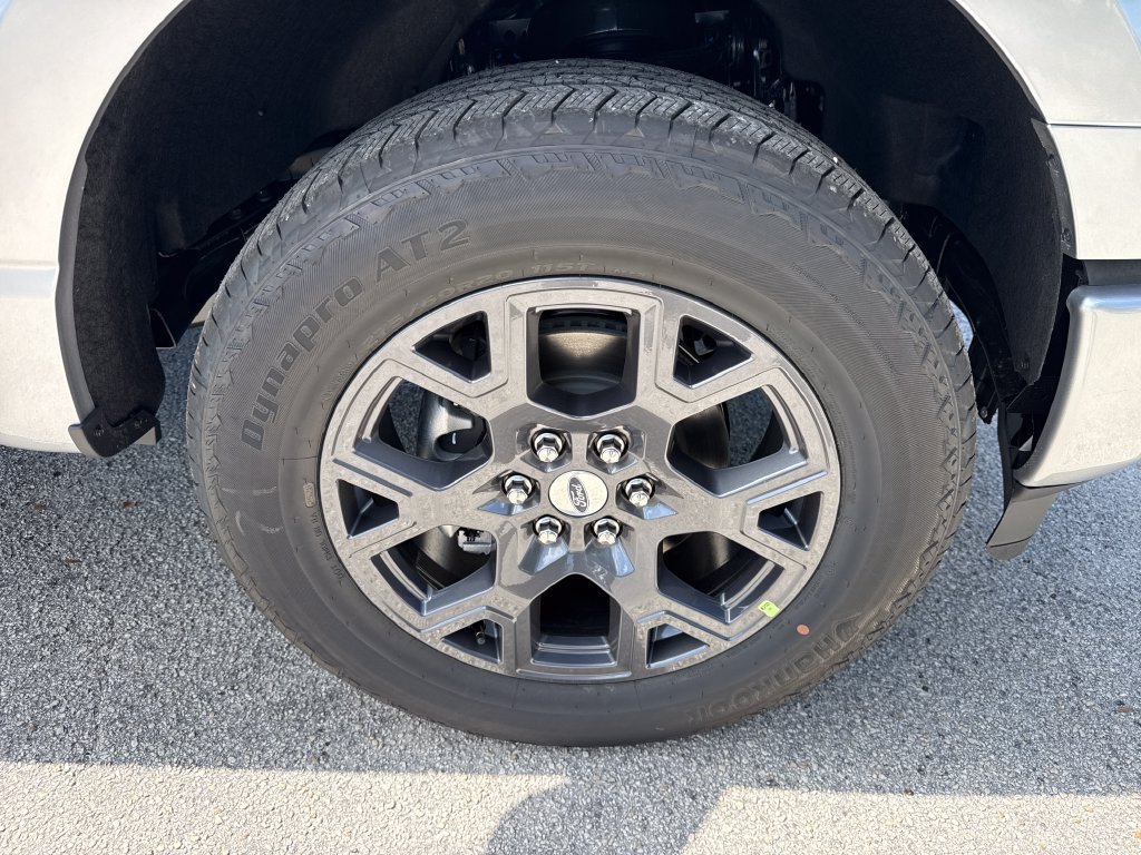 New 2026 Ford F150 STX w/ Equipment Group 200A AWD/4WD image 9