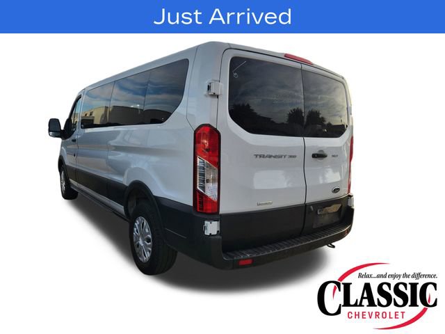Used 2025 Ford Transit 350 XLT RWD image 6
