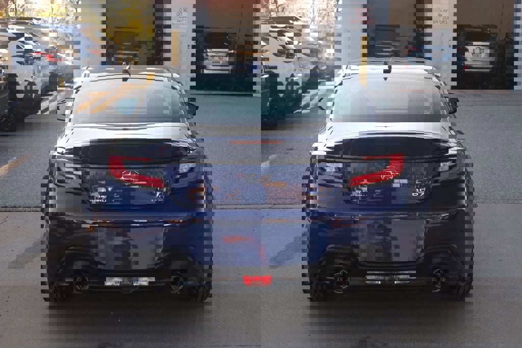 New 2026 Subaru BRZ Limited image 5