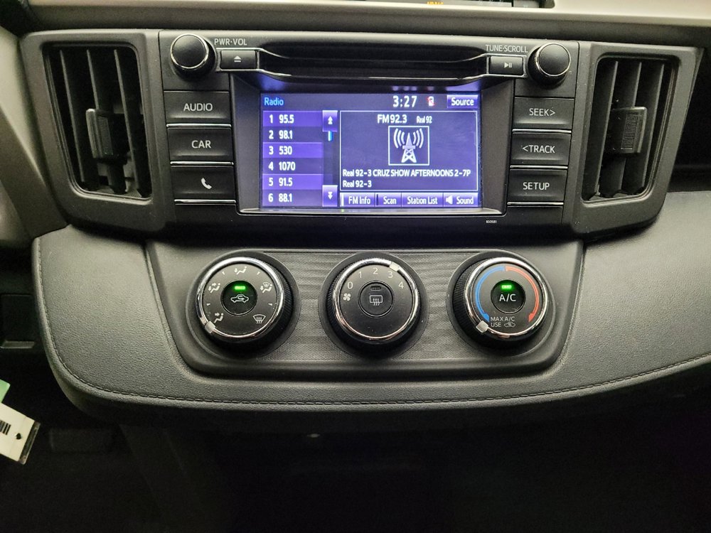 Used 2018 Toyota RAV4 LE w/ All Weather Liner Package image 25