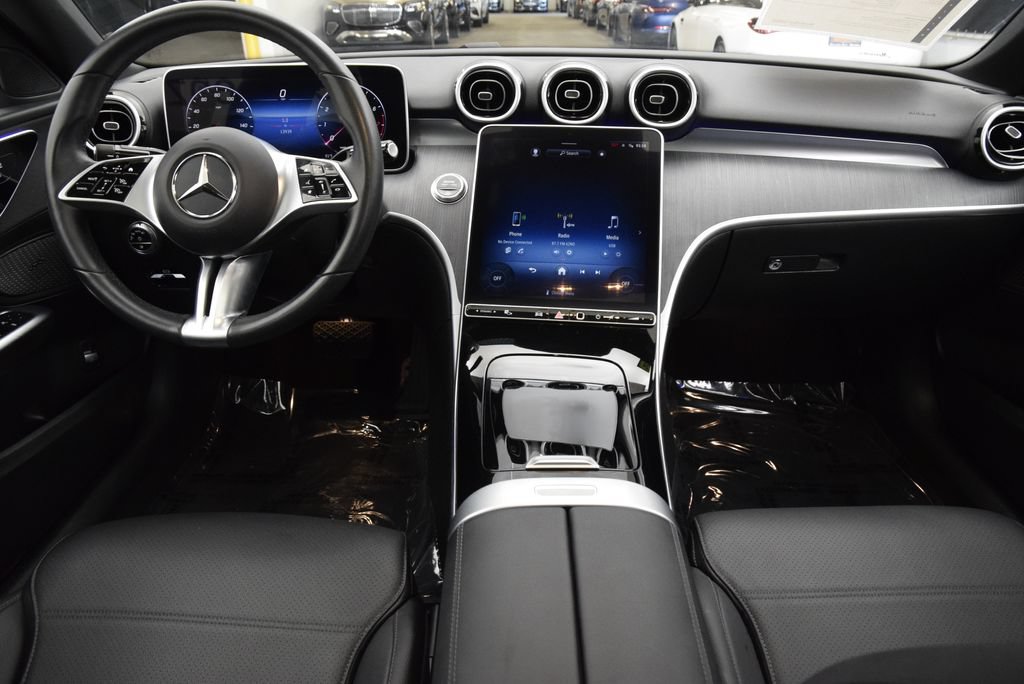 Certified 2024 Mercedes-Benz C 300 Sedan image 20