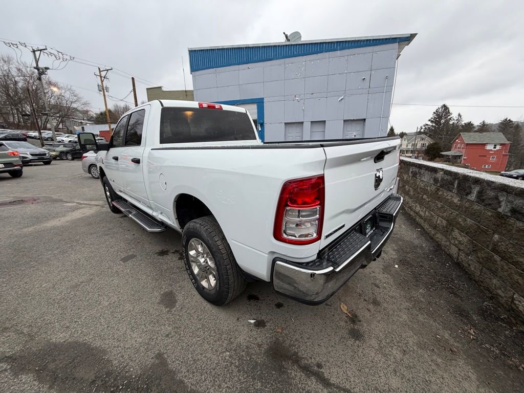 Used 2024 RAM 2500 Big Horn image 3