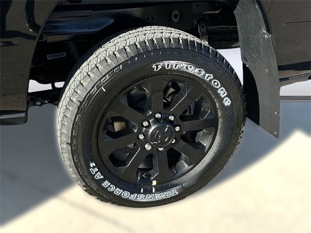 New 2025 RAM 2500 Laramie image 10