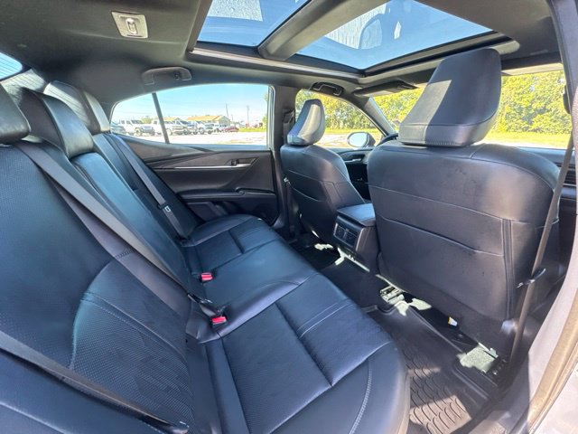Used 2025 Toyota Camry XSE w/ Premium Plus Package FWD image 9