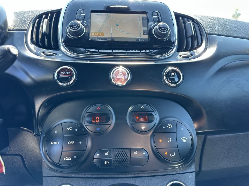 Used 2018 FIAT 500 e image 27