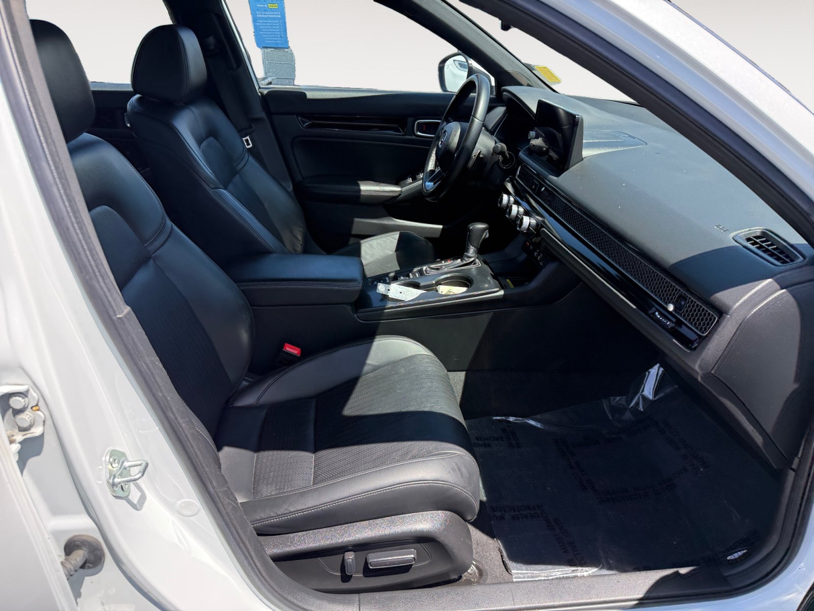 Used 2022 Honda Civic Sport Touring image 19